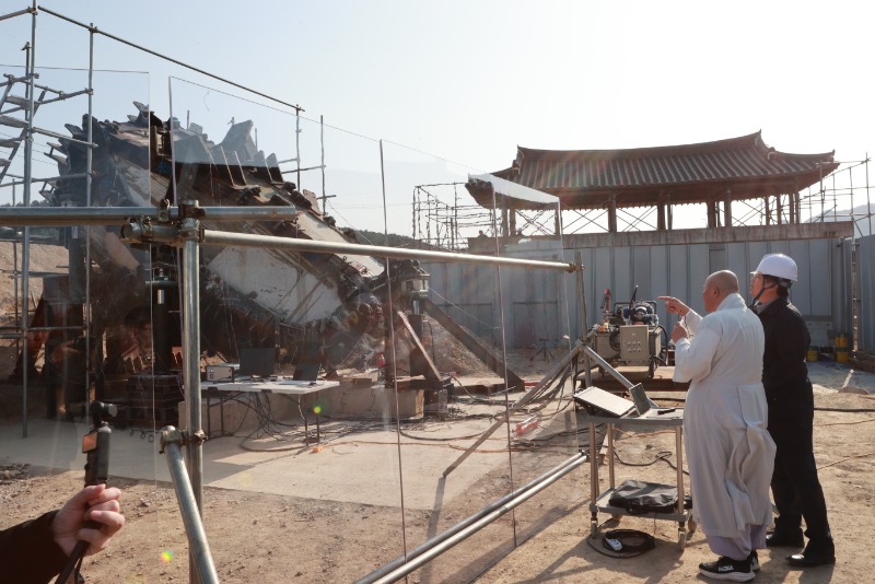 251203 경주 남산 열암곡 마애부처님 양중 시험 (4).JPG