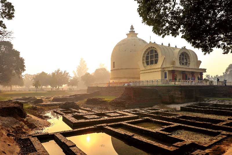 금상 장명확 씨의 '인도-쿠시나가르'.jpg